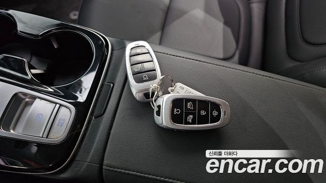 Hyundai Tucson (NX4) Gasoline 1.6 Turbo 2WD Premium 2023 — фото 34