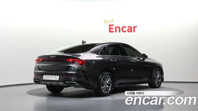 Kia K5 (III) 2.0 Prestige 2023 — фото 2