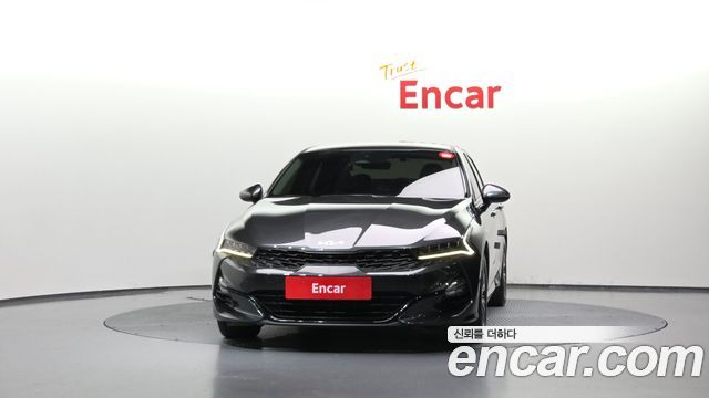 Kia K5 (III) 2.0 Prestige 2023 — фото 3