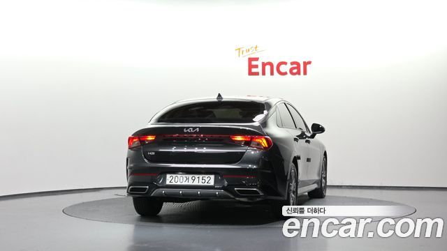 Kia K5 (III) 2.0 Prestige 2023 — фото 4