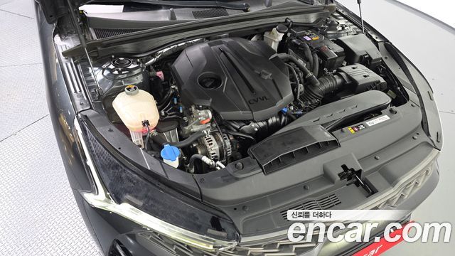 Kia K5 (III) 2.0 Prestige 2023 — фото 6