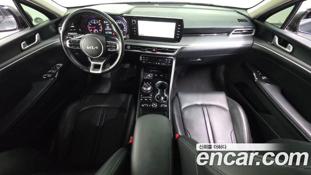 Kia K5 (III) 2.0 Prestige 2023 — фото 7