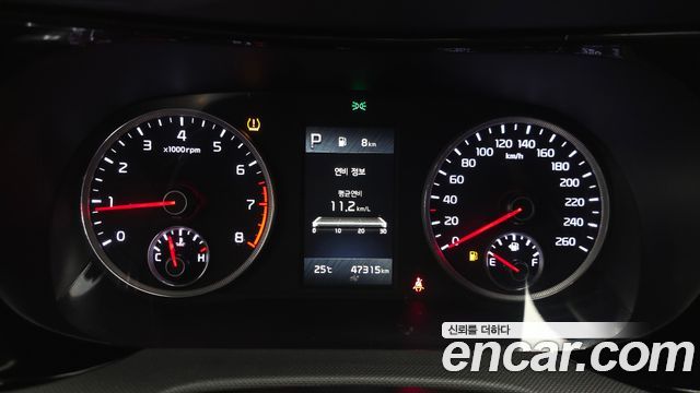 Kia K5 (III) 2.0 Prestige 2023 — фото 8