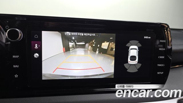 Kia K5 (III) 2.0 Prestige 2023 — фото 19