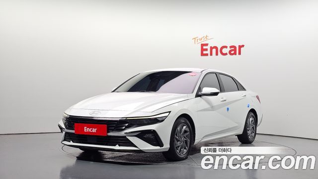 Hyundai Avante (CN7) 1.6 Modern 2024 — фото 1