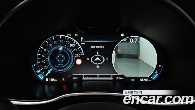 Genesis G80 (RG3) Gasoline 2.5 Turbo AWD 2022 — фото 8