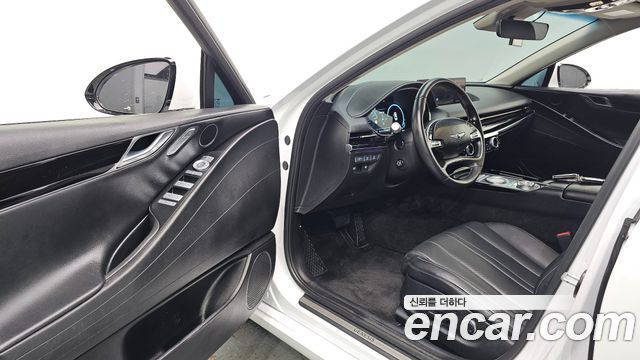 Genesis G80 (RG3) Gasoline 2.5 Turbo AWD 2022 — фото 10