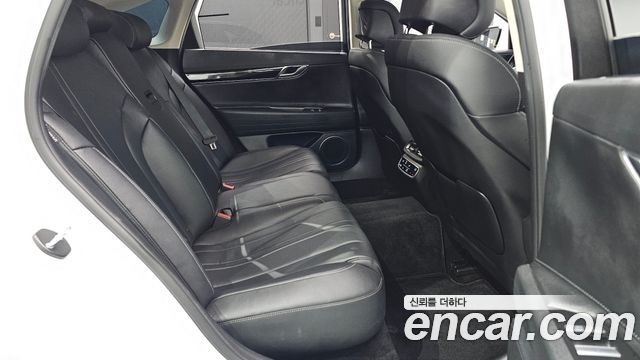 Genesis G80 (RG3) Gasoline 2.5 Turbo AWD 2022 — фото 11