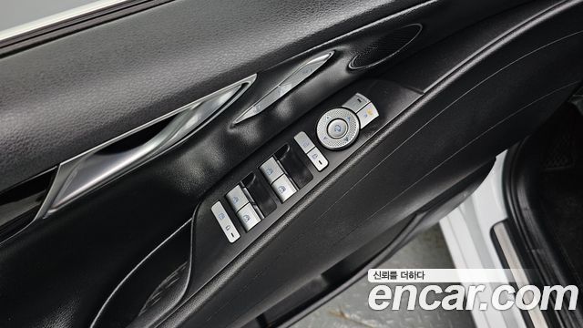 Genesis G80 (RG3) Gasoline 2.5 Turbo AWD 2022 — фото 13