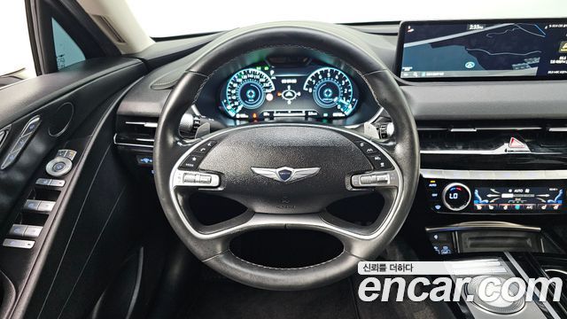 Genesis G80 (RG3) Gasoline 2.5 Turbo AWD 2022 — фото 15