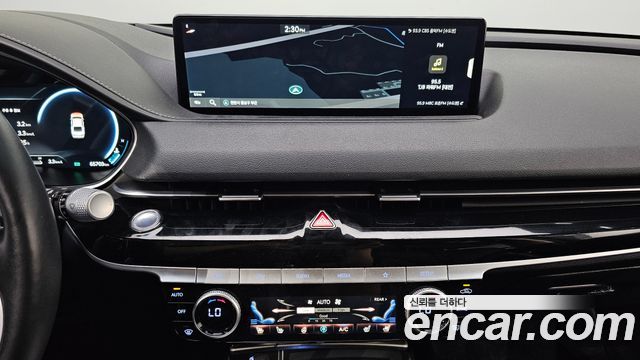 Genesis G80 (RG3) Gasoline 2.5 Turbo AWD 2022 — фото 16