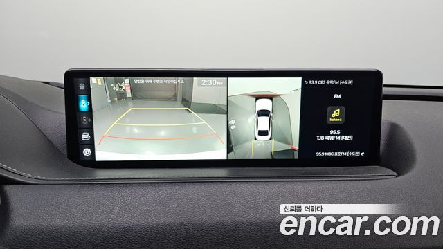 Genesis G80 (RG3) Gasoline 2.5 Turbo AWD 2022 — фото 17