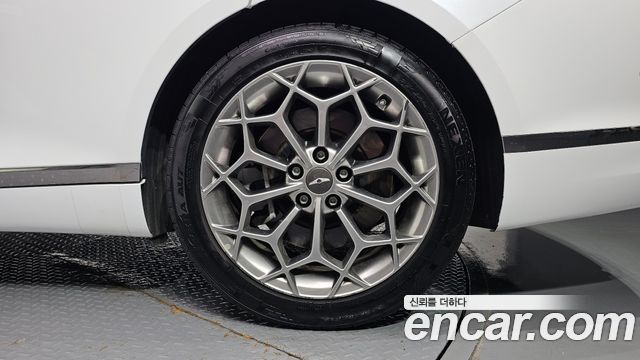 Genesis G80 (RG3) Gasoline 2.5 Turbo AWD 2022 — фото 21