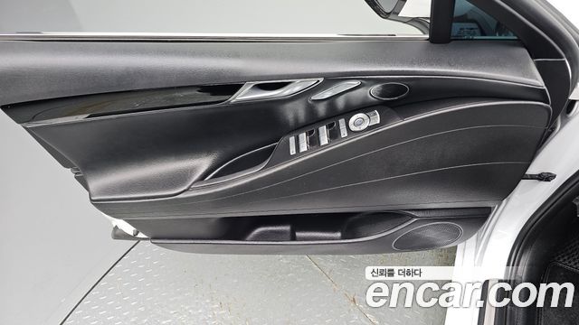 Genesis G80 (RG3) Gasoline 2.5 Turbo AWD 2022 — фото 24