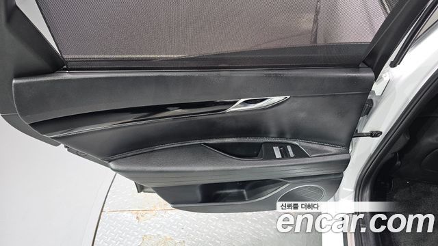 Genesis G80 (RG3) Gasoline 2.5 Turbo AWD 2022 — фото 25