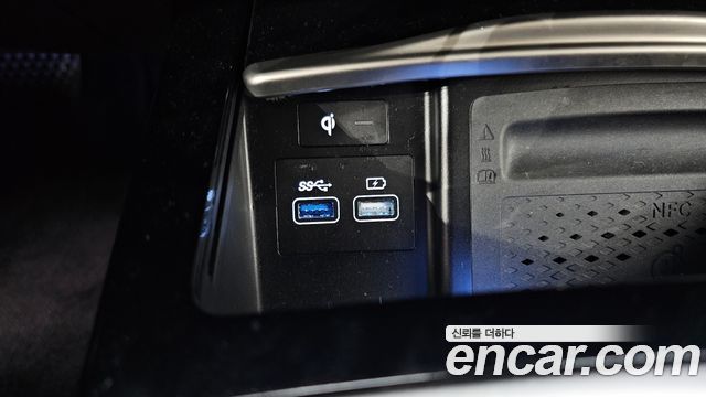 Genesis G80 (RG3) Gasoline 2.5 Turbo AWD 2022 — фото 27