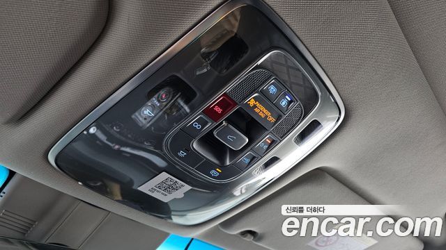 Genesis G80 (RG3) Gasoline 2.5 Turbo AWD 2022 — фото 28