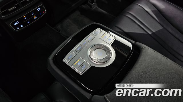 Genesis G80 (RG3) Gasoline 2.5 Turbo AWD 2022 — фото 30