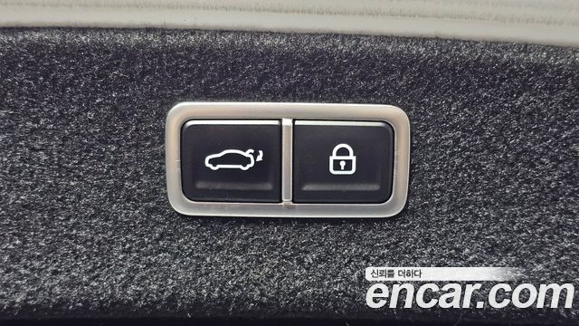 Genesis G80 (RG3) Gasoline 2.5 Turbo AWD 2022 — фото 34