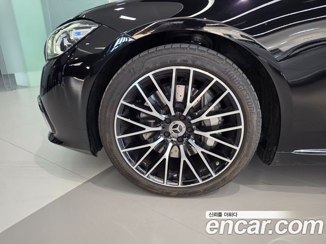 Mercedes-Benz S-Class (W223) S580L 4MATIC 2025 — фото 5
