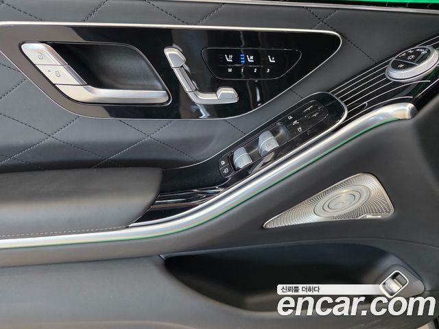 Mercedes-Benz S-Class (W223) S580L 4MATIC 2025 — фото 16