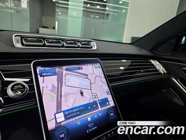 Mercedes-Benz S-Class (W223) S580L 4MATIC 2025 — фото 18