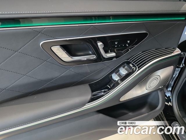 Mercedes-Benz S-Class (W223) S580L 4MATIC 2025 — фото 19