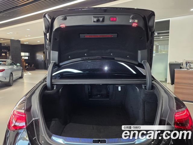 Mercedes-Benz S-Class (W223) S580L 4MATIC 2025 — фото 22