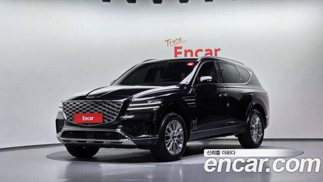 Genesis GV80 2.5T Gasoline 2WD 2024 — фото 1