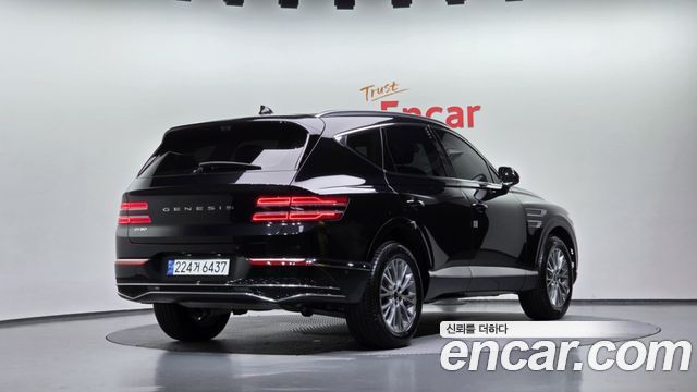 Genesis GV80 2.5T Gasoline 2WD 2024 — фото 2