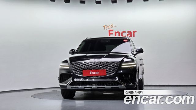 Genesis GV80 2.5T Gasoline 2WD 2024 — фото 3