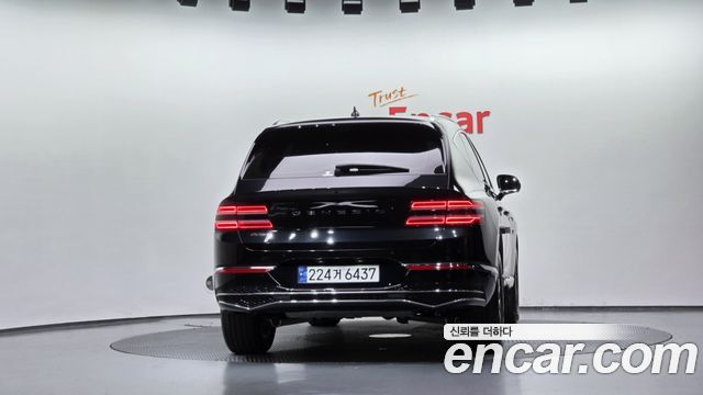 Genesis GV80 2.5T Gasoline 2WD 2024 — фото 4