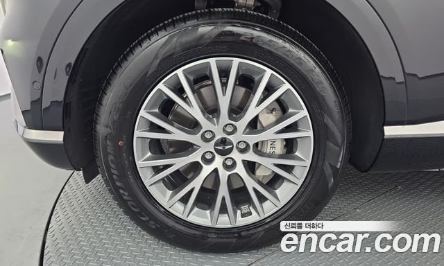 Genesis GV80 2.5T Gasoline 2WD 2024 — фото 5