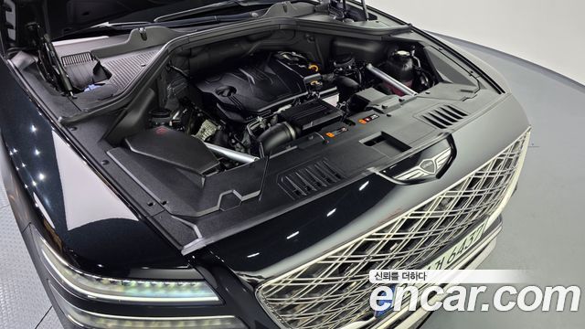 Genesis GV80 2.5T Gasoline 2WD 2024 — фото 6