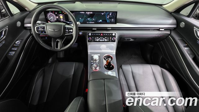 Genesis GV80 2.5T Gasoline 2WD 2024 — фото 7