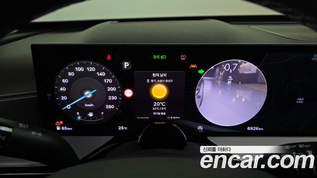 Genesis GV80 2.5T Gasoline 2WD 2024 — фото 8