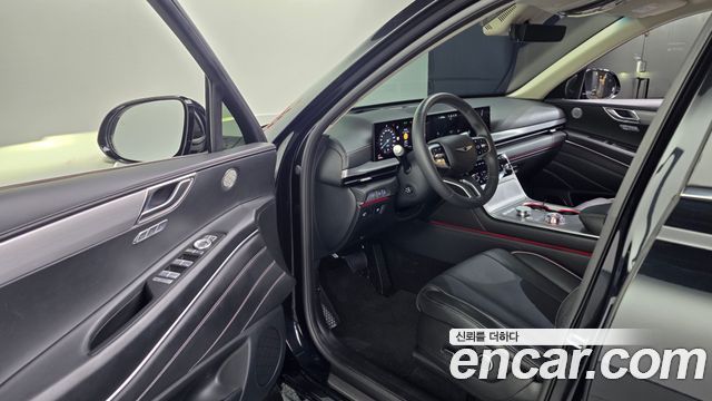 Genesis GV80 2.5T Gasoline 2WD 2024 — фото 10