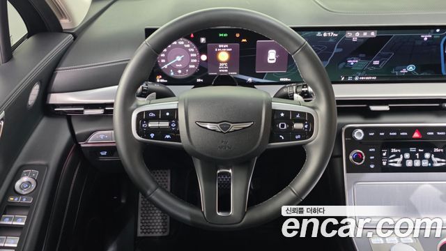 Genesis GV80 2.5T Gasoline 2WD 2024 — фото 13