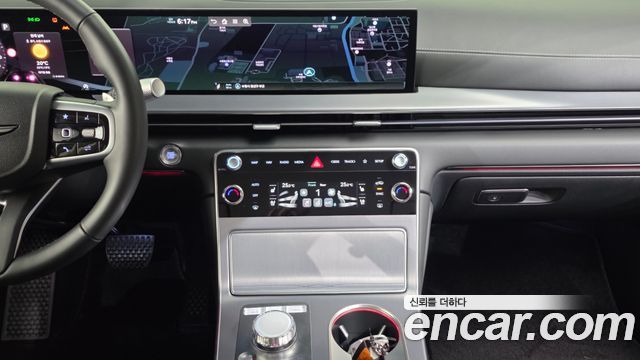 Genesis GV80 2.5T Gasoline 2WD 2024 — фото 14