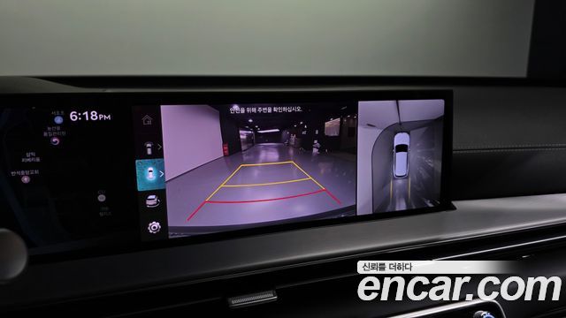 Genesis GV80 2.5T Gasoline 2WD 2024 — фото 15