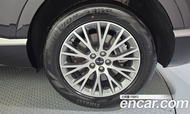 Genesis GV80 2.5T Gasoline 2WD 2024 — фото 21