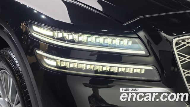 Genesis GV80 2.5T Gasoline 2WD 2024 — фото 22