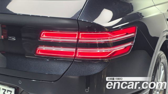 Genesis GV80 2.5T Gasoline 2WD 2024 — фото 23