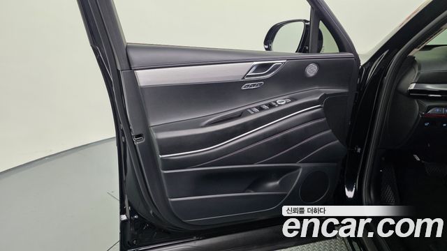 Genesis GV80 2.5T Gasoline 2WD 2024 — фото 24