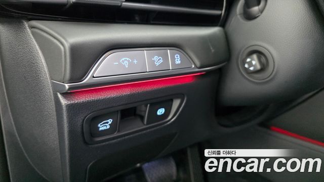 Genesis GV80 2.5T Gasoline 2WD 2024 — фото 29