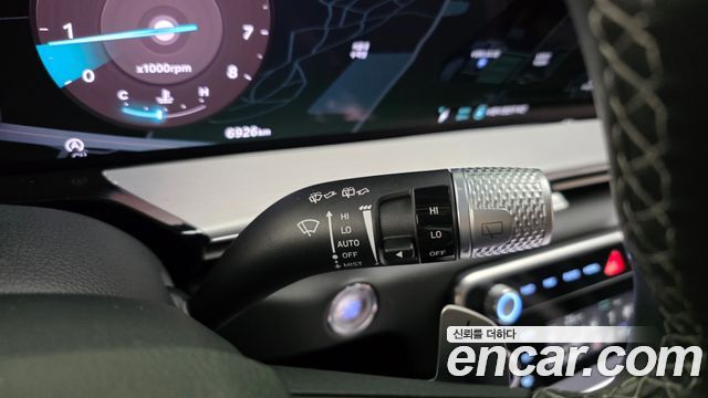 Genesis GV80 2.5T Gasoline 2WD 2024 — фото 30