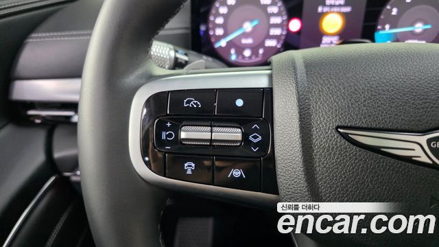 Genesis GV80 2.5T Gasoline 2WD 2024 — фото 32