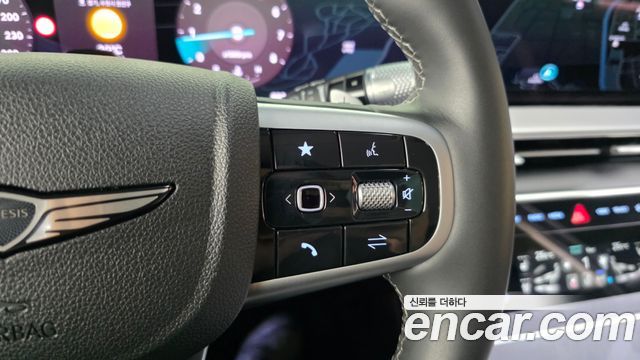Genesis GV80 2.5T Gasoline 2WD 2024 — фото 33