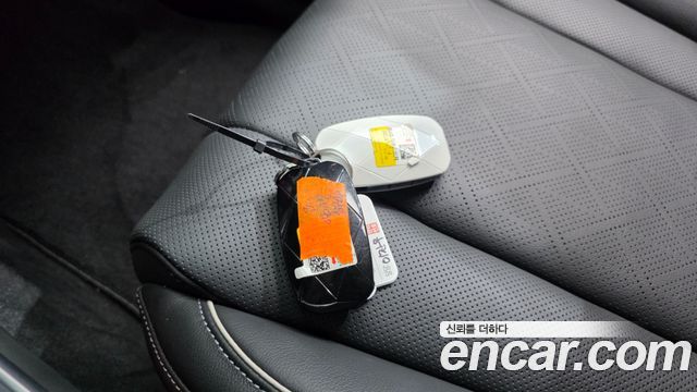 Genesis GV80 2.5T Gasoline 2WD 2024 — фото 37