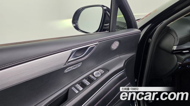 Genesis GV80 2.5T Gasoline 2WD 2024 — фото 38
